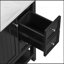 Meuble-lavabo 36 po avec trois tiroirs-345564306