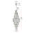 Cinda 24 inch Chandelier -1630004469