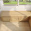 Banc d'angle en L 47,2 po