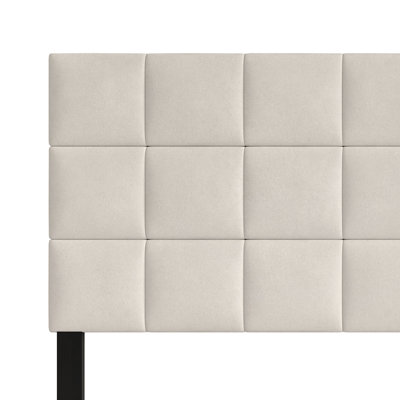 Danijela Upholstered Headboard by Mercer41