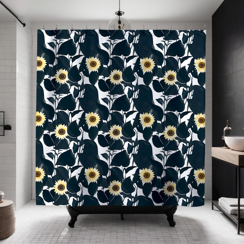 Simms Shower Curtain