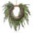 Faux Pine Wreath-1985414232