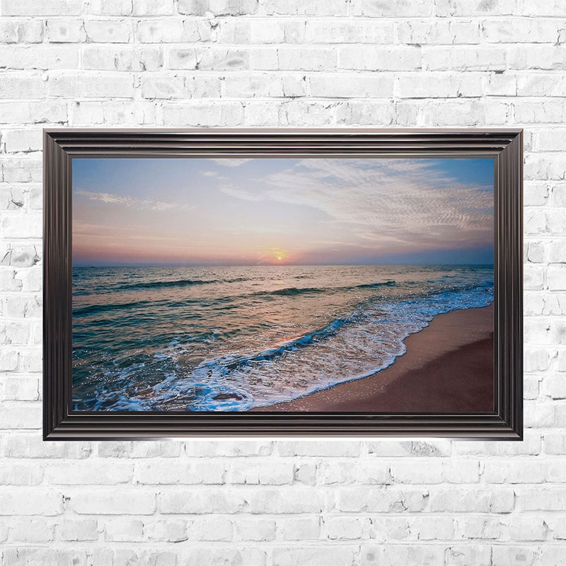Single Picture Frame Print