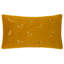 Asraa Yellow Rectangular Cushion-1723977646