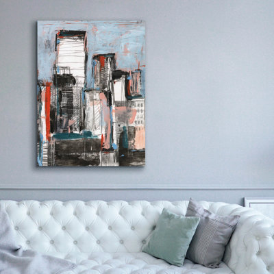 «Bustle 2» par Ethan Harper