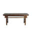 71.3'' W Solid Wood Console Table