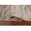 Tapis oriental à motif de teinture végétale noué à la main 4 x 5