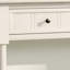 Console Daisy, conception traditionnelle, deux tiroirs et base (ivoire)-737983888