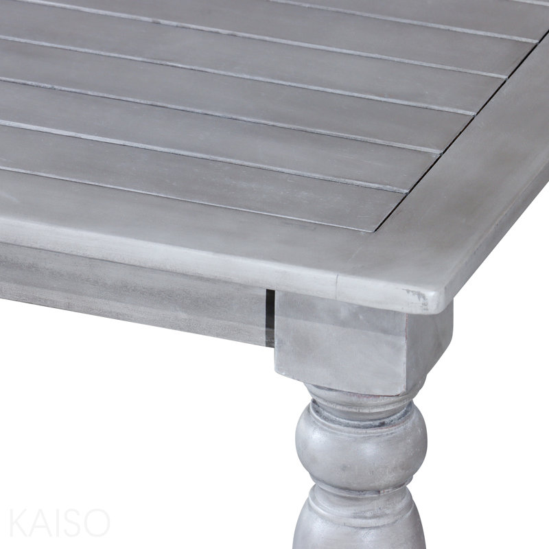 Square Dining Table