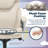 Serta Bryce Executive Office Chair with Patented AIR Lumbar Technology and Layered Body Pillows-23456025