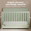 Lit de bébé convertible 5-en-1 avec tiroir Sasha-102334597