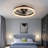 Dimmable Circle Ceiling Light