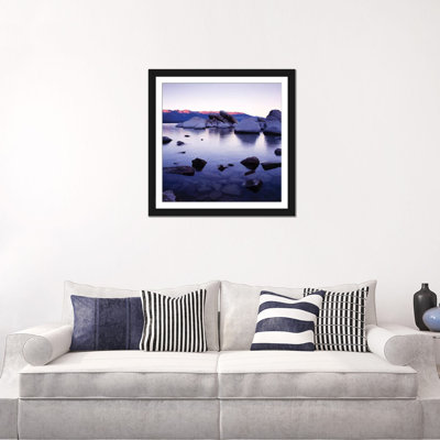 " Purple Rocks " by PhotoINC Studio