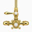 Système de douche thermostatique exposé (P0901)-134156369