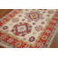 Tapis décoratif en laine Kazak