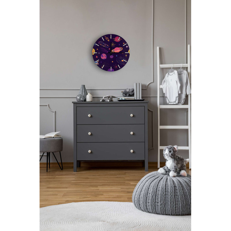 Bilyana Wall Clock