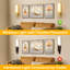 Applique murale rechargeable à intensité variable sans fil 15 po-1714445266