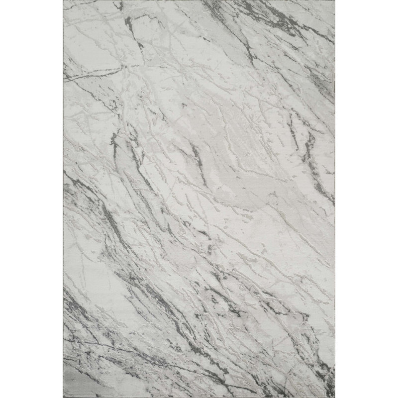 Demarrea Abstract Area Rug, Rectangle 120 x 170 cm