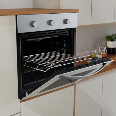 Grilles de four en acier inoxydable compatibles avec le four mural simple Empava