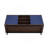 Sideboard In Navy Blue