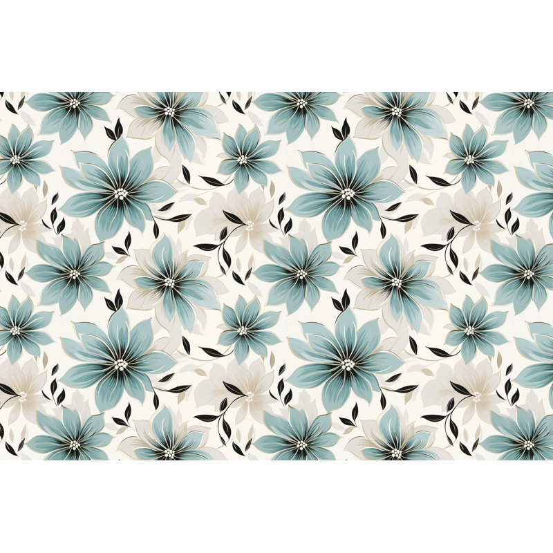 Paire de rideaux obscurcissant en polyester Rhylin, L 20 po x L 61 po