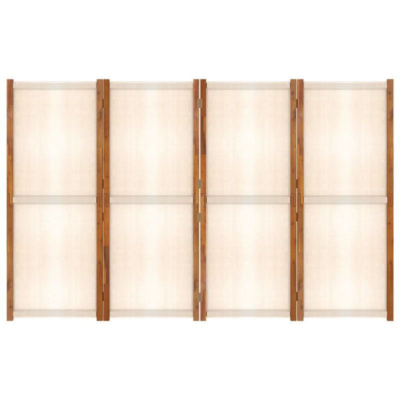 Cloison Latitude Run®, Blanc, crème, 4, H 70,9 po x l 110,2 po x P 1 po