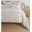  Rory Herringbone 100% Linen Duvet Cover-115320108-115320110