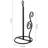 Iron Paper Towel Holder