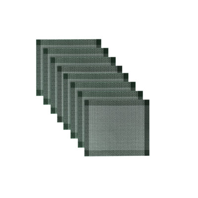 Ensemble de 8 napperons Palermo