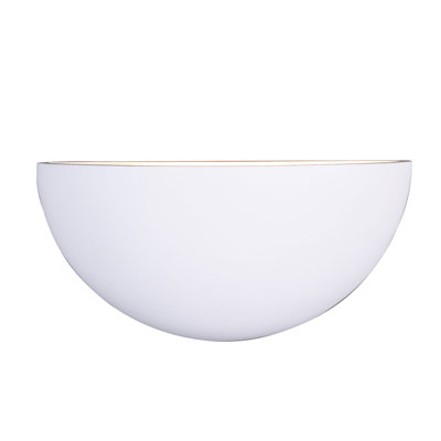 Blandford Ceramic Half Moon