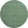 Premium Machine Washable Cerrito AMF514 Green Rug