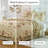 Antique Rose Cotton Reversible Quilt Set-17829499-85651660