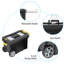 Portable 2 Piece Plastic Organiser Boxes