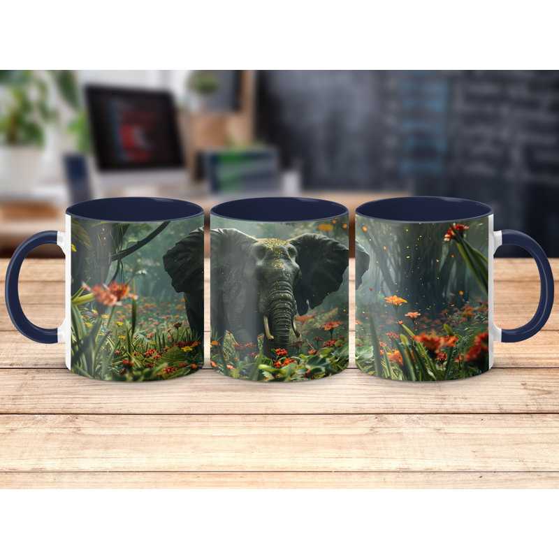 Ceramic Coffee Mug