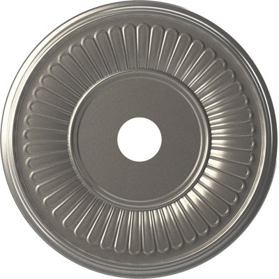 Berkshire Thermoformed PVC Ceiling Medallion