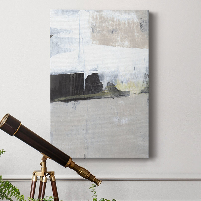 «Shadow Horizon II», reproduction sur toile tendue, H 36 po x l 24 po x P 1 po