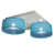 Turquoise is out of stock selected