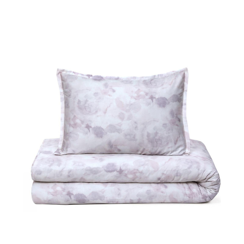 4-Piece Priano Linen Bedding Set, Full