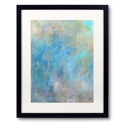 113 Oceana Print by Anne B. Schwartz