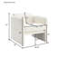 Chaise d'appoint rembourrée Zylah-268618540