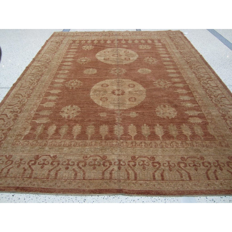 One-of-a-Kind 8'7" X 11'3" Area Rug