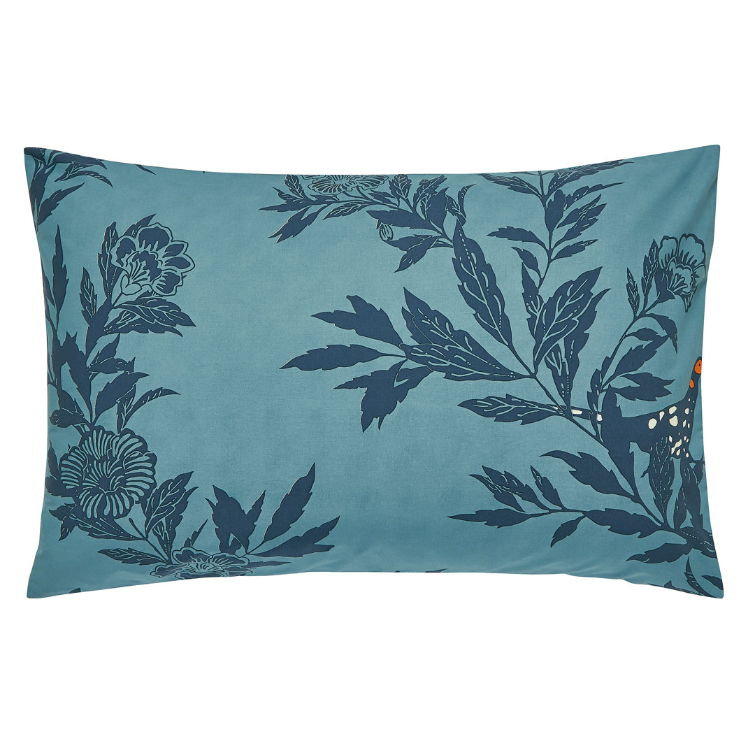 Country Critters 100% Cotton Percale Envelope Pillowcase