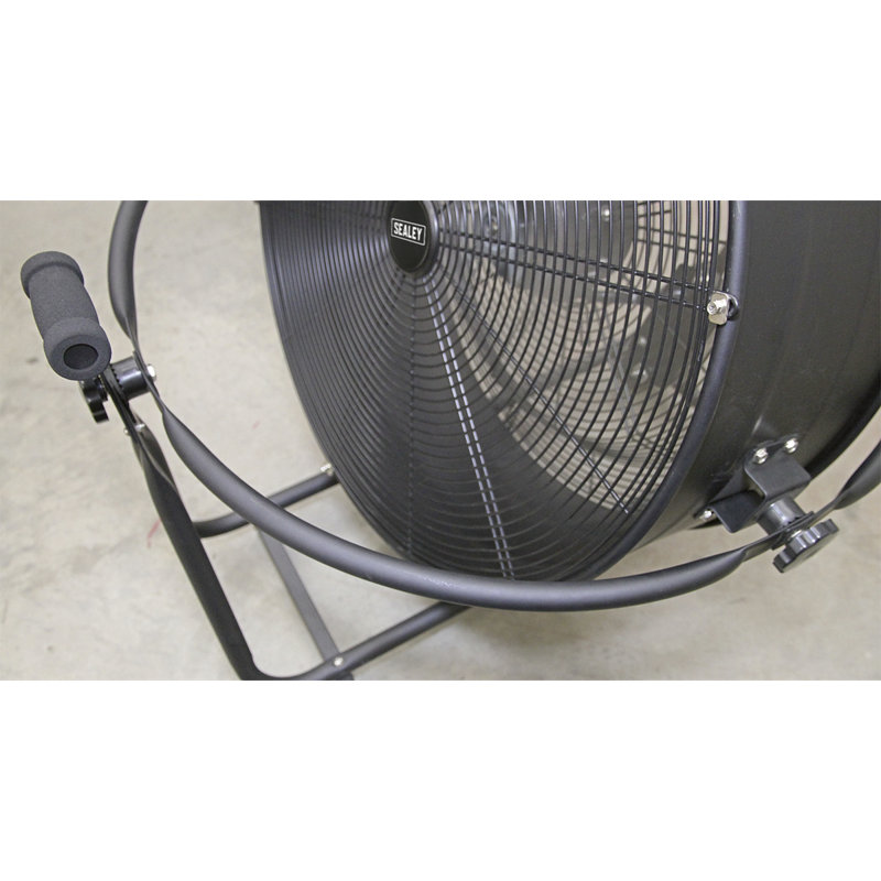 Industrial High Velocity 61 cm Box Fan