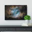 Moody Sky In Poland In Abstract - Wrapped Canvas-55310347