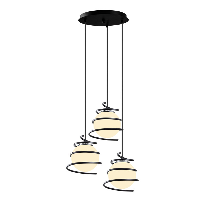 John-Paul 3 - Light Novelty Pendant