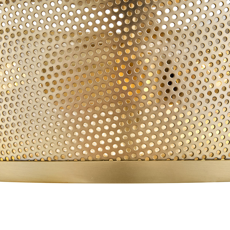  Cash Medium Semi-Flush Mount