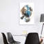 « Glam & Black I » par Jennifer Goldberger-impression-53978710-53978719