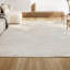 Tapis d'intérieur / extérieur à motif géométrique ivoire / crème Atzi-1061915566