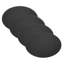 Manufacture Rock Oval Faux Leather Reversible Placemat-81903258