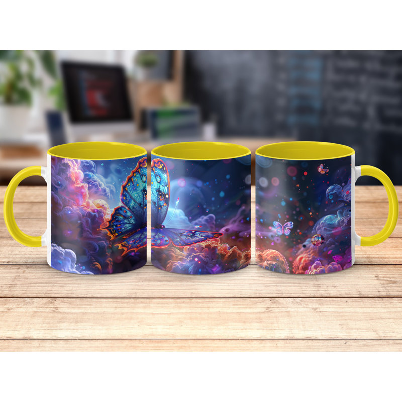 Ceramic Coffee Mug